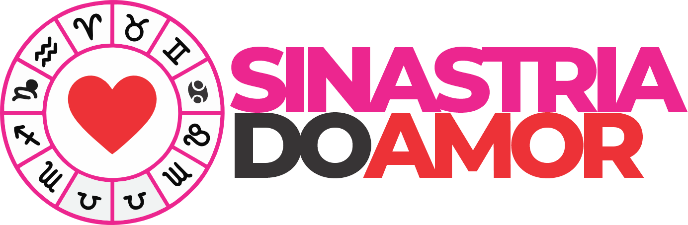 Sinastria do Amor - Mapa Astral de Casal Grátis Online